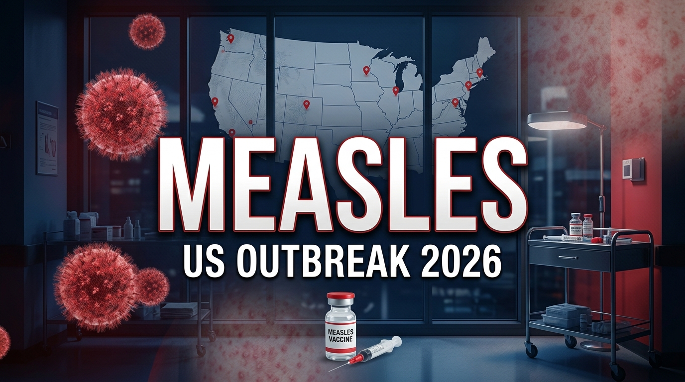 Why Is Measles Trending in the US? What to Know About the 2026 Outbreak