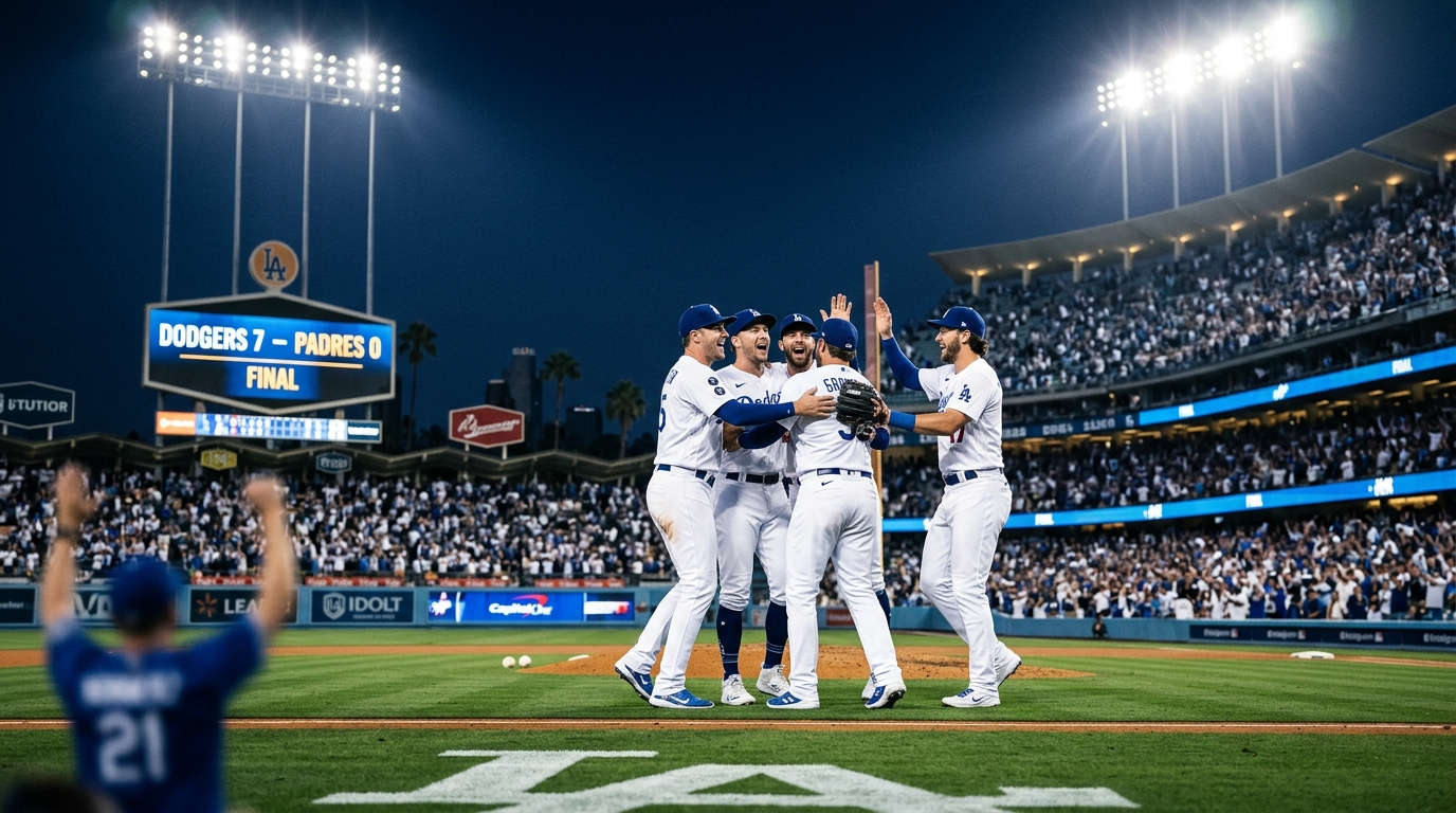 Dodgers Trending in the U.S.: Shohei Ohtani Returns as Padres End LA’s Home Streak